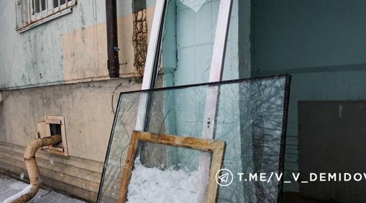 Мэр Белгорода сообщил о ремонте домов, пострадавших при ракетном ударе 2 января