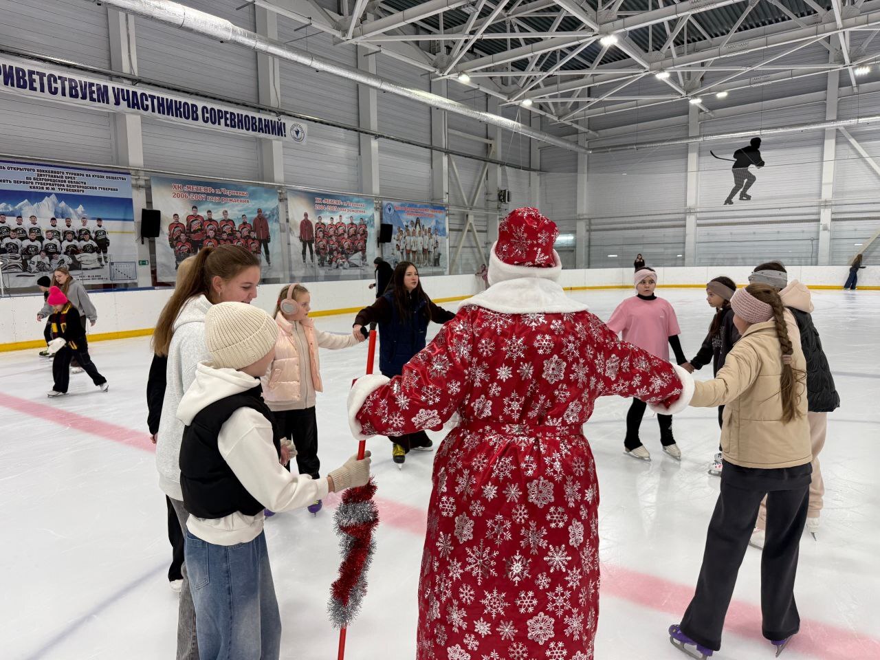 Дорогие жители и гости нашего округа! Дорогие жители и гости нашего округа!