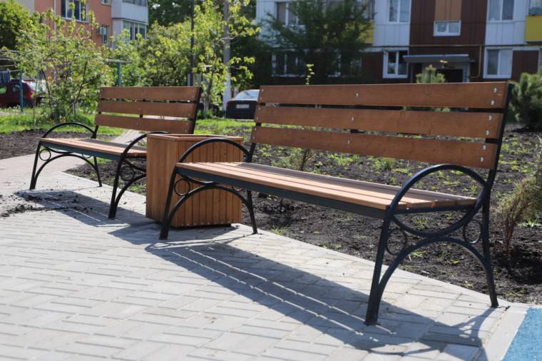 Татьяна Круглякова: Сразу три общественные территории обрели новый современный облик в уходящем году Татьяна Круглякова: Сразу три общественные территории обрели новый современный облик в уходящем году