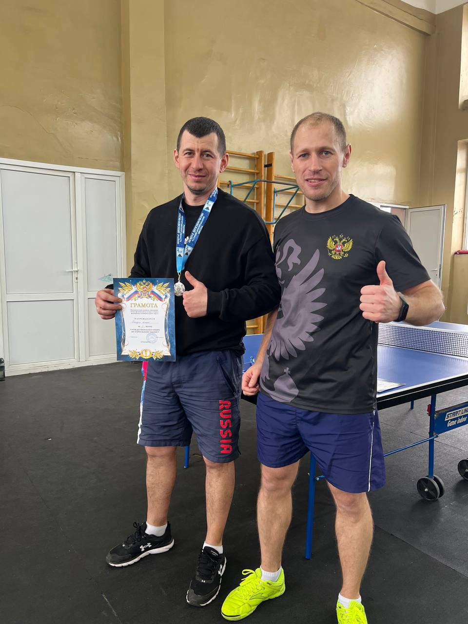 Олег Медведев: В Строителе сегодня было по-настоящему спортивно! Олег Медведев: В Строителе сегодня было по-настоящему спортивно!