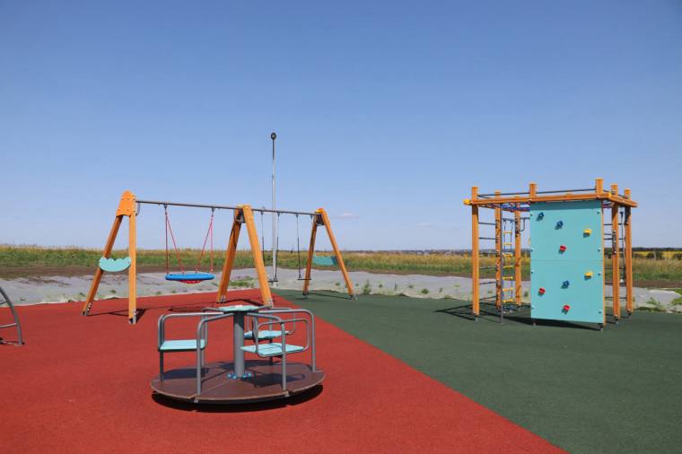 Татьяна Круглякова: Сразу три общественные территории обрели новый современный облик в уходящем году Татьяна Круглякова: Сразу три общественные территории обрели новый современный облик в уходящем году