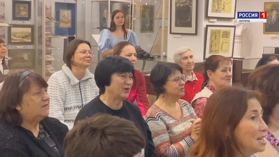 В Рождественский сочельник в Пушкинской библиотеке-музее встречу с читателями посвятили светлому празднику