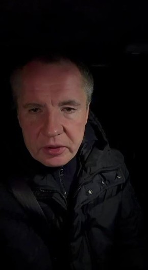 Вячеслав Гладков поздравил белгородцев с Рождеством