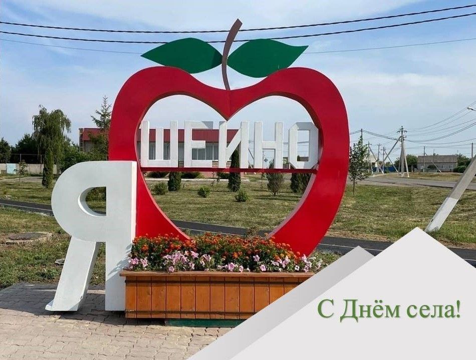 Николай Нестеров: В православный праздник Рождества Христова жители села Шеино отмечают День села