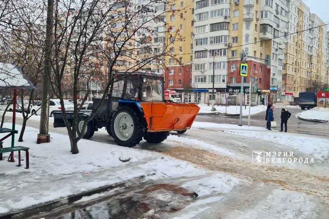 Внимание: на дорогах гололедица! Внимание: на дорогах гололедица!