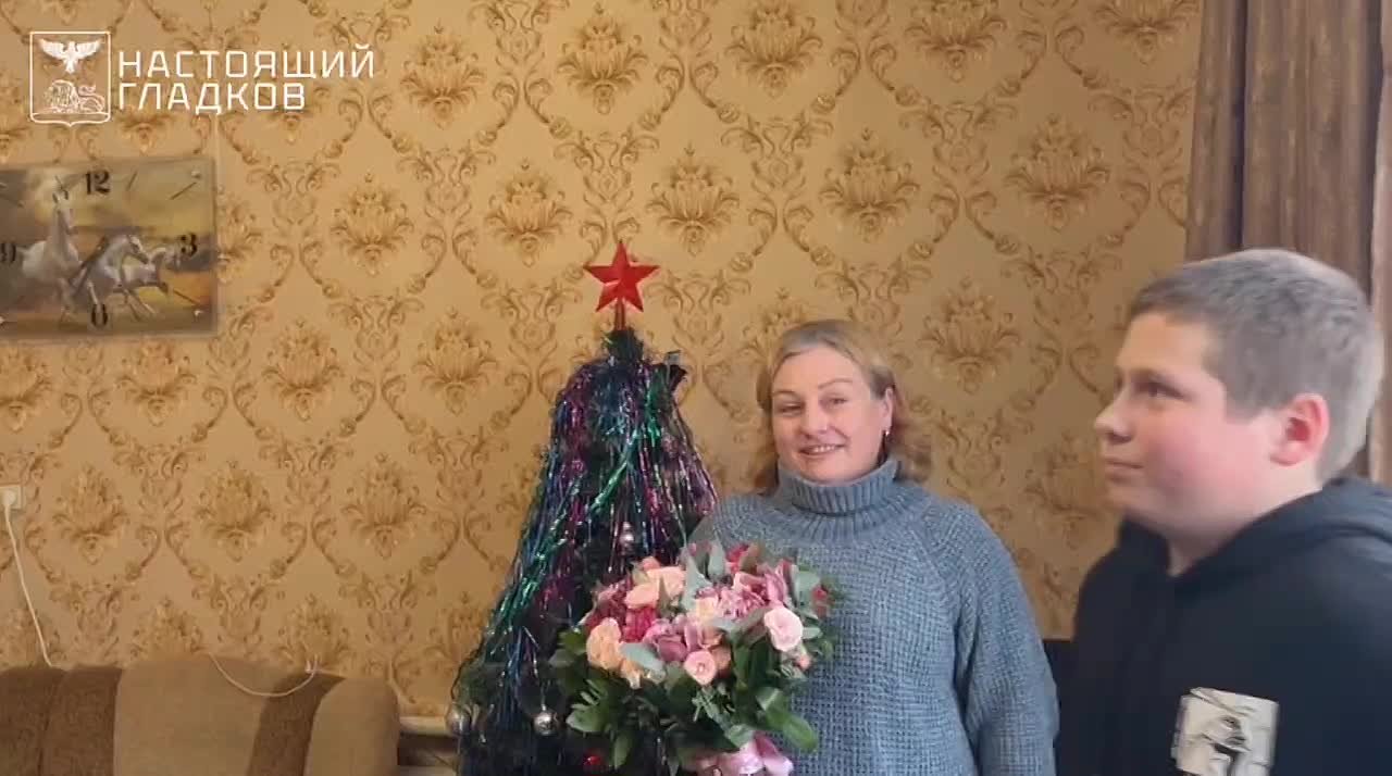 Вячеслав Гладков: Сегодня приехал в село Головино Белгородского округа поздравить с праздниками Ивана Еремия