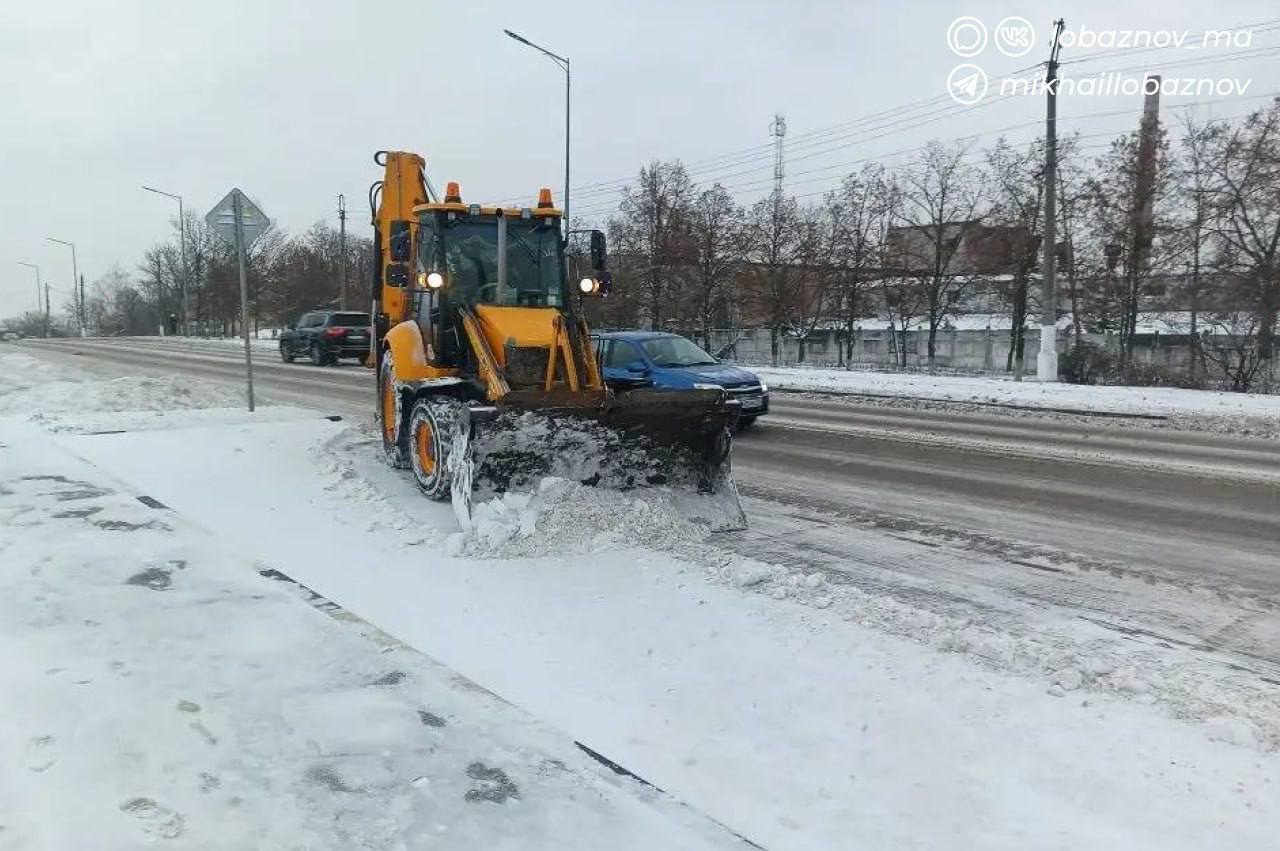Михаил Лобазнов: Дорогие старооскольцы, погода в округе по-прежнему нестабильна Михаил Лобазнов: Дорогие старооскольцы, погода в округе по-прежнему нестабильна