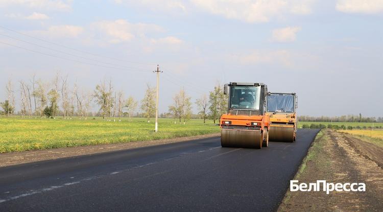 В Белгородской области в 2026 году в микрорайонах ИЖС построят 28 км дорог