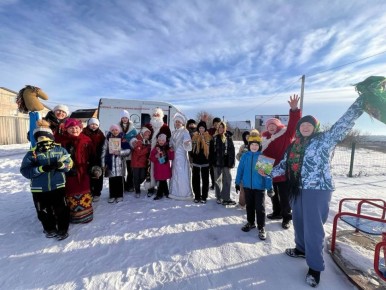 Татьяна Круглякова: Праздничные выходные продолжаются, а вместе с ними растёт и число добрых событий в нашем округе