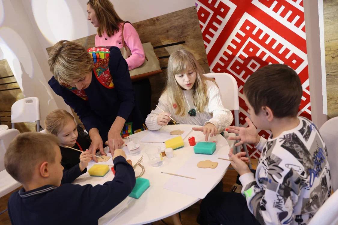 Галина Пятых: В преддверии Рождества Христова встретились с семьями с детьми участников СВО Галина Пятых: В преддверии Рождества Христова встретились с семьями с детьми участников СВО