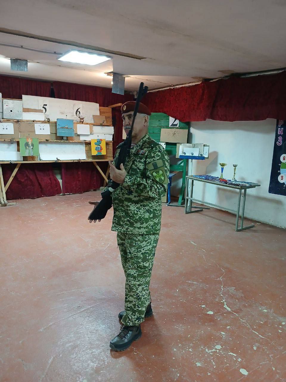 Олег Медведев: В честь легендарного Дня Ворошиловского стрелка состоялся турнир по пулевой стрельбе, где царил дух спортивного азарта, дисциплины и высочайшего мастерства Олег Медведев: В честь легендарного Дня Ворошиловского стрелка состоялся турнир по пулевой стрельбе, где царил дух спортивного азарта, дисциплины и высочайшего мастерства