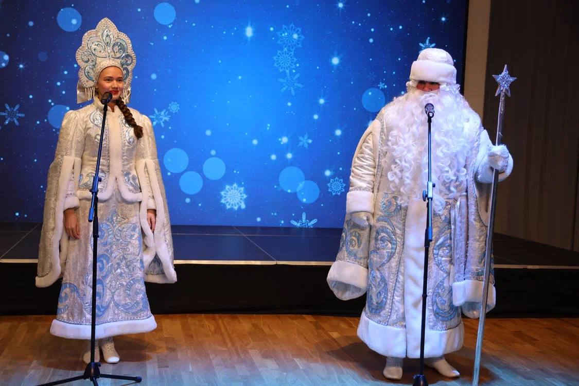 Галина Пятых: В преддверии Рождества Христова встретились с семьями с детьми участников СВО Галина Пятых: В преддверии Рождества Христова встретились с семьями с детьми участников СВО