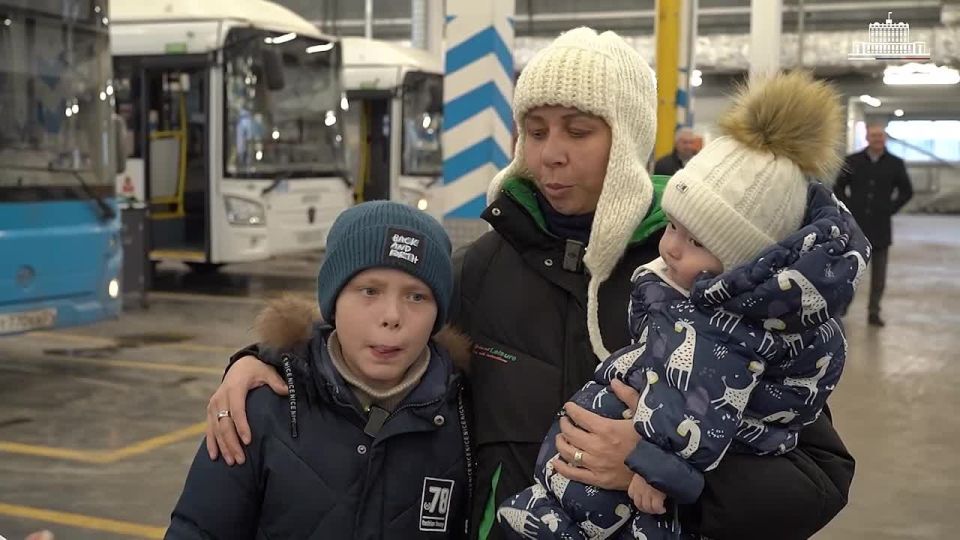 Министр просвещения РФ Сергей Кравцов исполнил новогоднее желание белгородского школьника