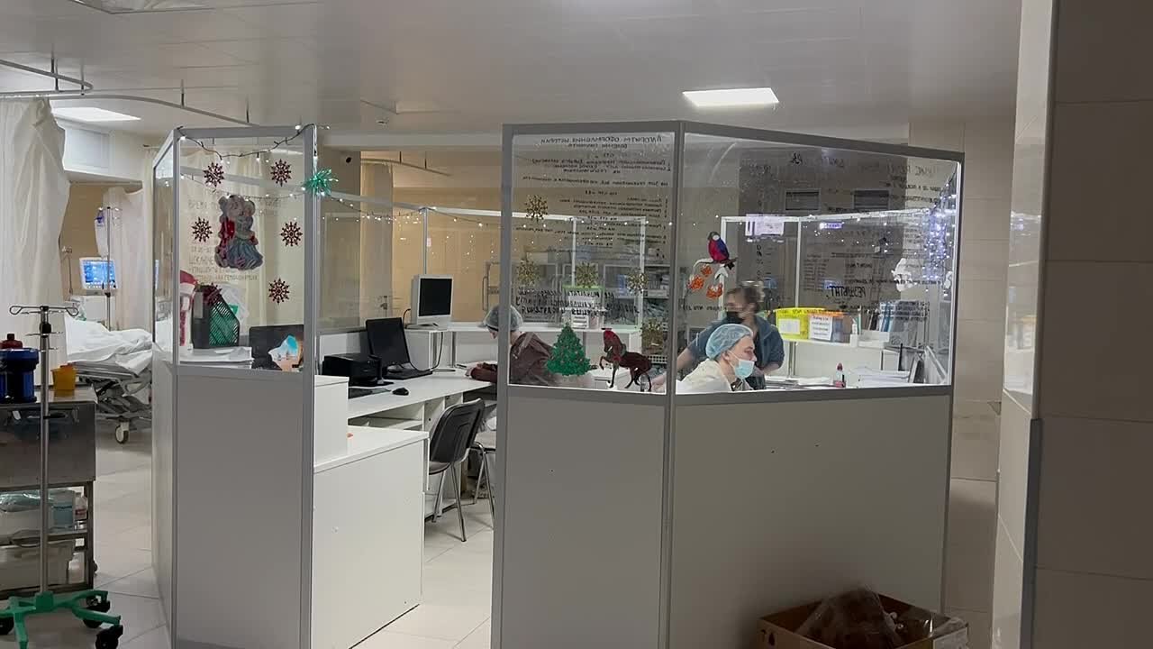 Ситуацию при отключении света в Белгородской горбольнице №2 прокомментировала главврач медучреждения Ольга Мевша