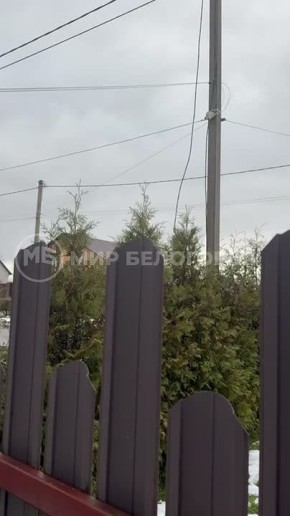 С утра частный сектор наполнил звук генераторов