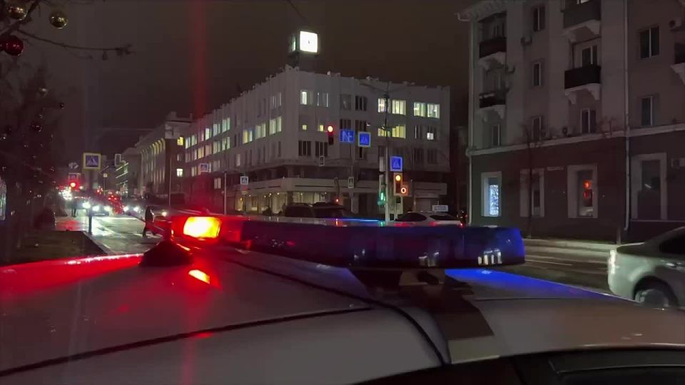 Управление Госавтоинспекции призывает всех участников дорожного движения быть особенно внимательными