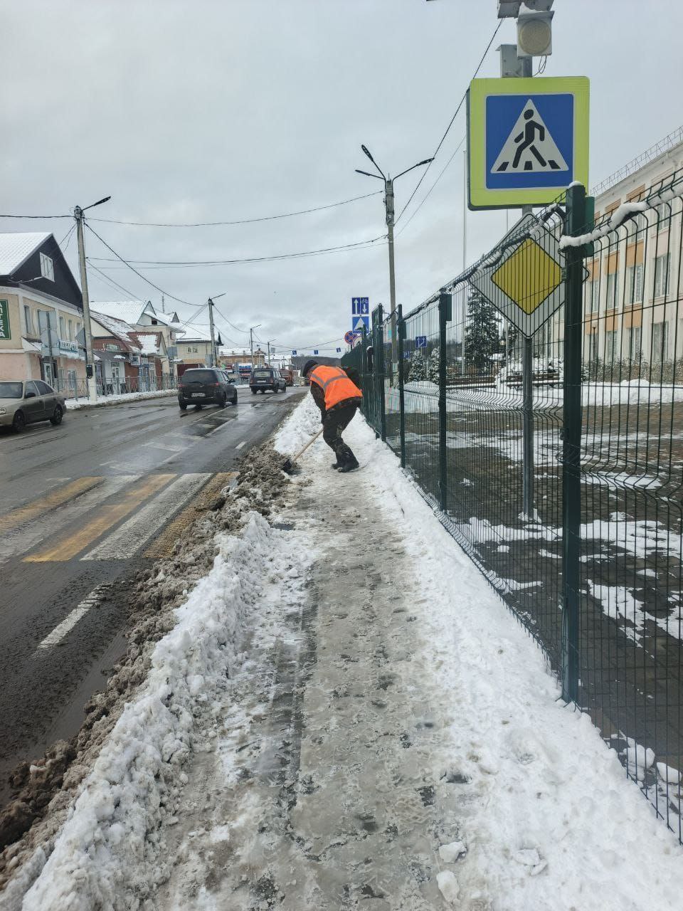 Владимир Переверзев: Новогодние каникулы в Борисовком округе начались со снега, а завершатся морозами и гололёдом Владимир Переверзев: Новогодние каникулы в Борисовком округе начались со снега, а завершатся морозами и гололёдом