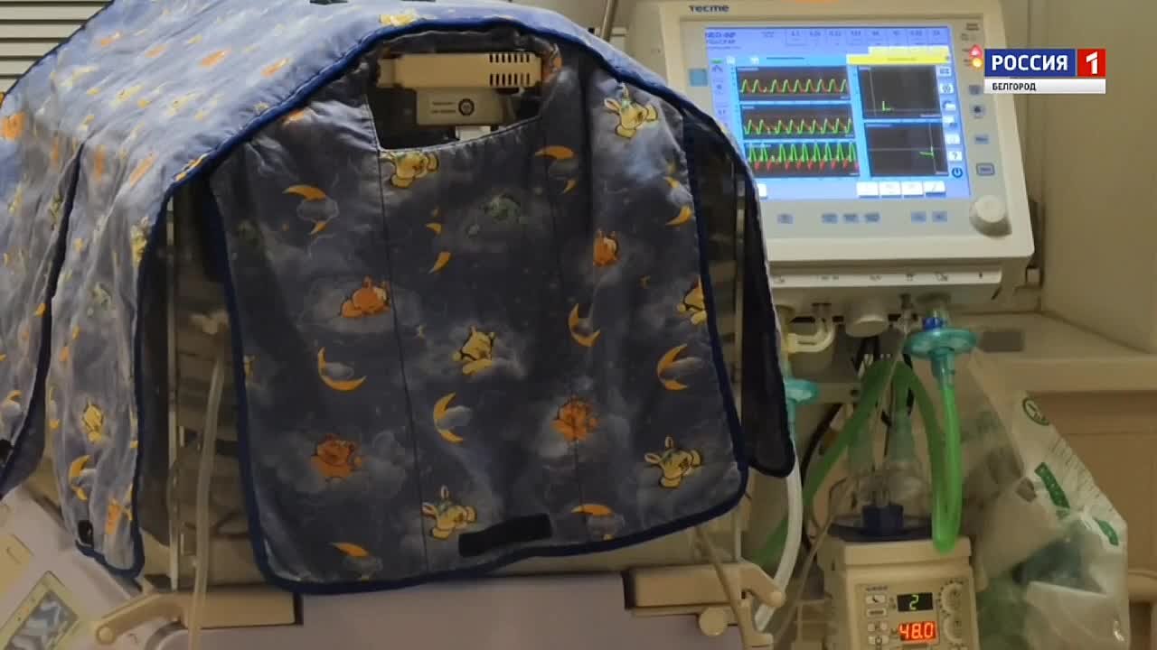 Больницы Белгорода работают в штатном режиме: все они обеспечены резервными источниками электропитания