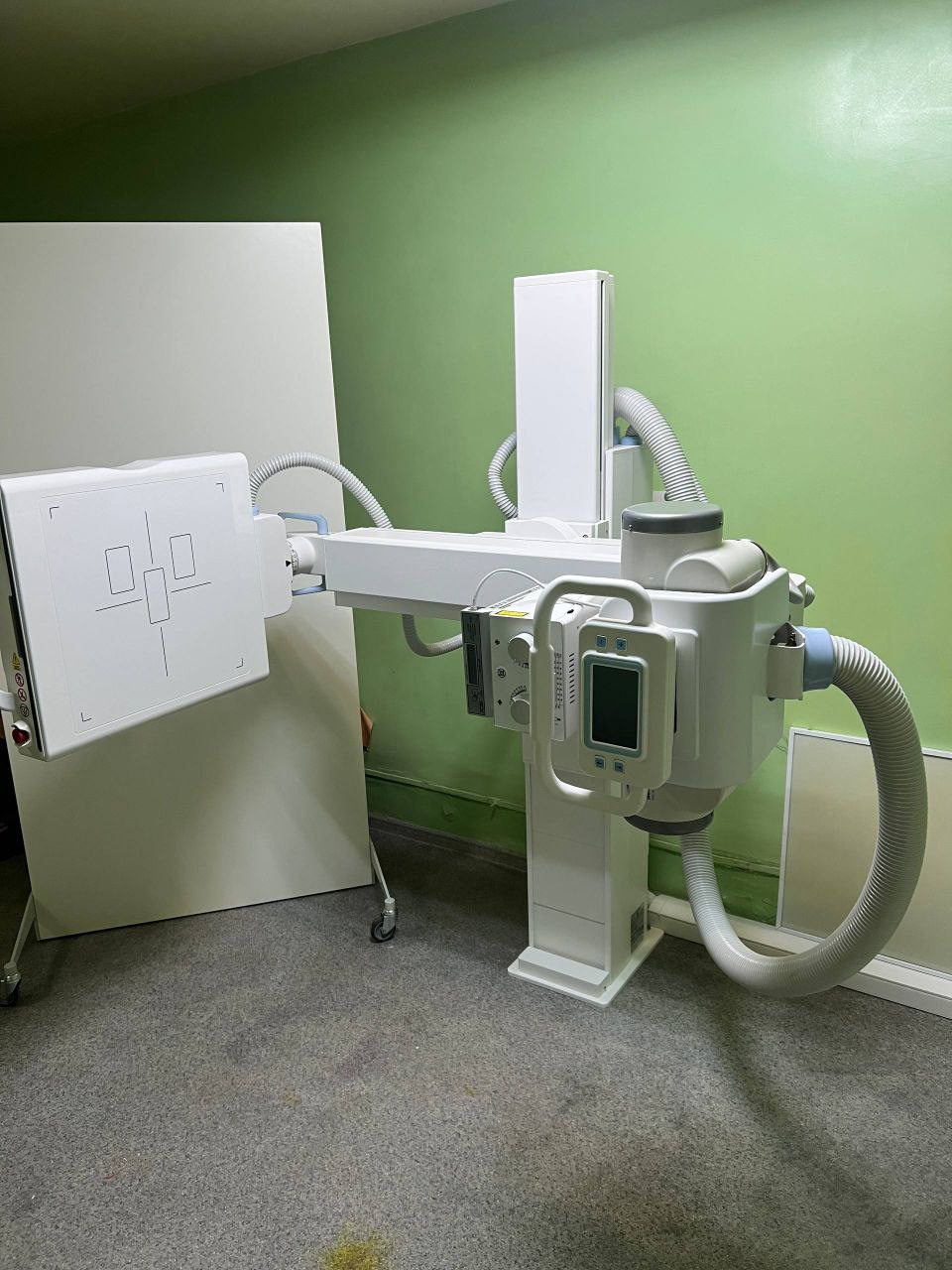 Владимир Переверзев: В 2025 году Борисовская центральная районная больница получила новое современное оборудование на сумму почти 5,7 млн рублей Владимир Переверзев: В 2025 году Борисовская центральная районная больница получила новое современное оборудование на сумму почти 5,7 млн рублей