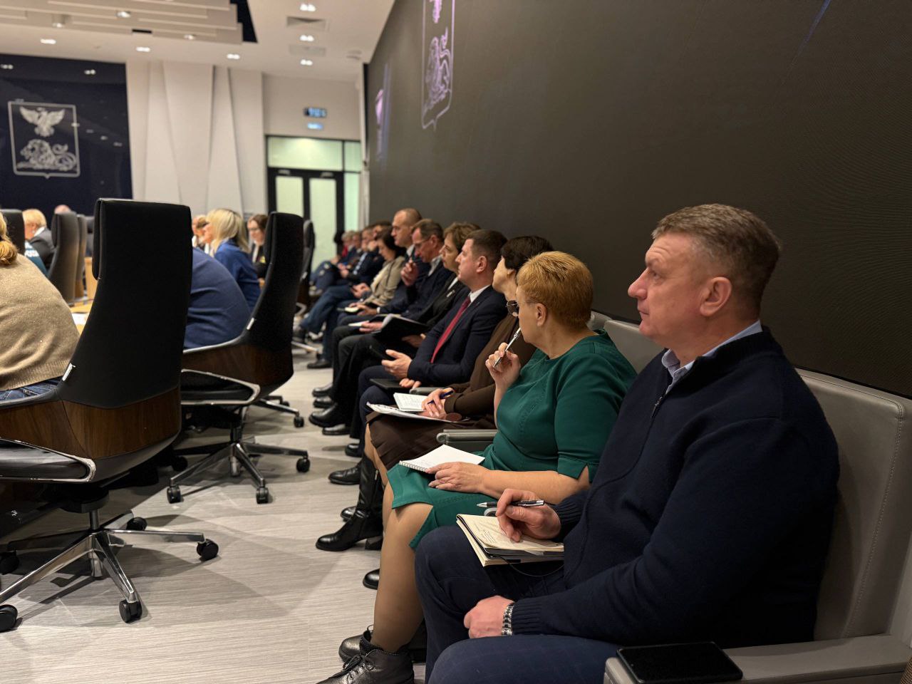 Вячеслав Гладков: Утром подвели итоги работы по ликвидации последствий обстрелов инфраструктурных объектов Белгородской области Вячеслав Гладков: Утром подвели итоги работы по ликвидации последствий обстрелов инфраструктурных объектов Белгородской области