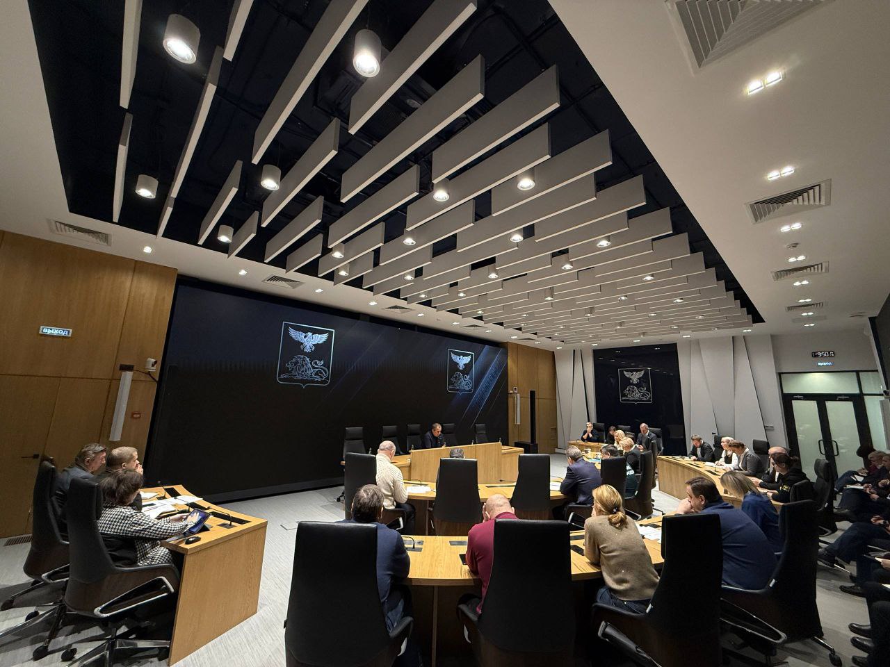 Вячеслав Гладков: Утром подвели итоги работы по ликвидации последствий обстрелов инфраструктурных объектов Белгородской области