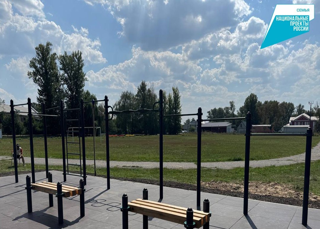 В рамках федерального проекта «Бизнес-спринт (я выбираю спорт)» в городе Валуйки создана уникальная «умная» спортивная площадка В рамках федерального проекта «Бизнес-спринт (я выбираю спорт)» в городе Валуйки создана уникальная «умная» спортивная площадка