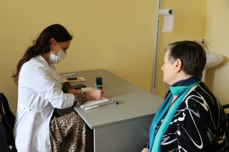 Татьяна Круглякова: В 2025 году Белгородская центральная районная больница достигла значимых результатов по ряду ключевых направлений Татьяна Круглякова: В 2025 году Белгородская центральная районная больница достигла значимых результатов по ряду ключевых направлений