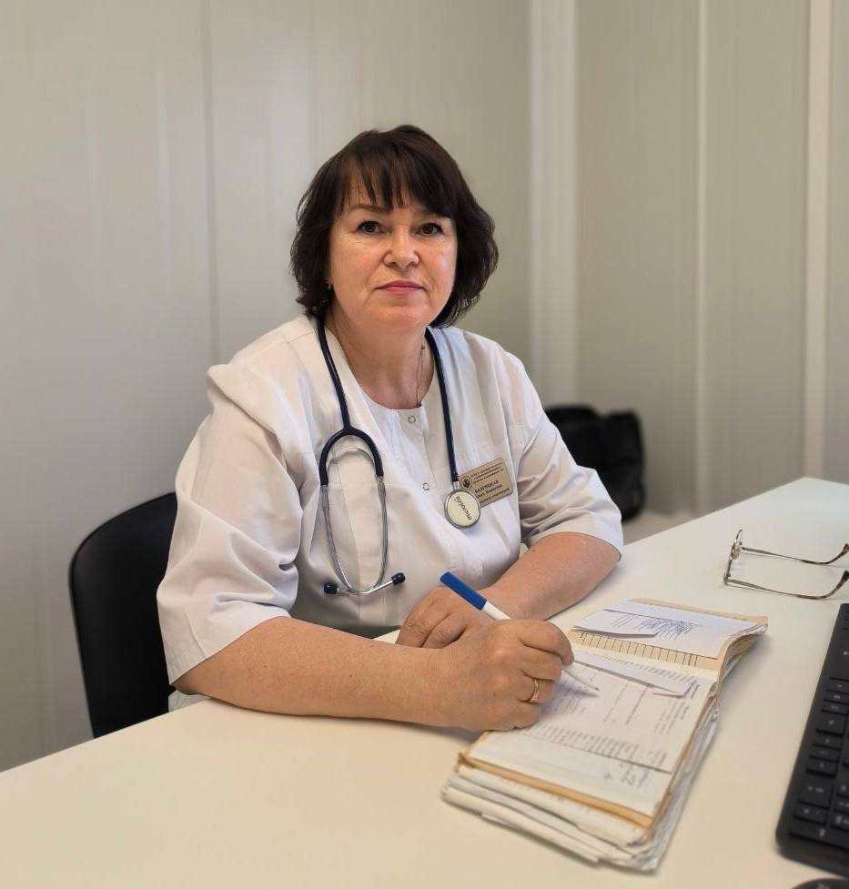 Татьяна Круглякова: В 2025 году Белгородская центральная районная больница достигла значимых результатов по ряду ключевых направлений Татьяна Круглякова: В 2025 году Белгородская центральная районная больница достигла значимых результатов по ряду ключевых направлений