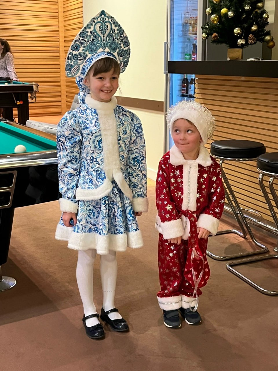 Дети наших подписчиков блистали на новогодних вечеринках в самых разных костюмах Дети наших подписчиков блистали на новогодних вечеринках в самых разных костюмах