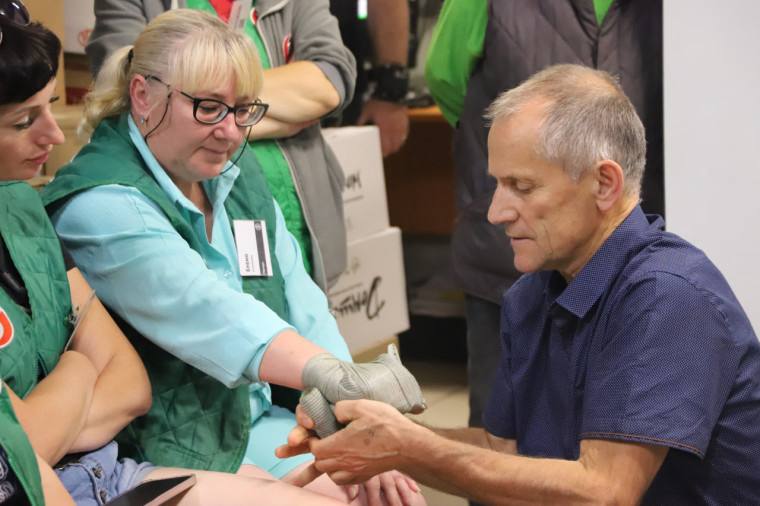 Татьяна Круглякова: В 2025 году Белгородская центральная районная больница достигла значимых результатов по ряду ключевых направлений Татьяна Круглякова: В 2025 году Белгородская центральная районная больница достигла значимых результатов по ряду ключевых направлений