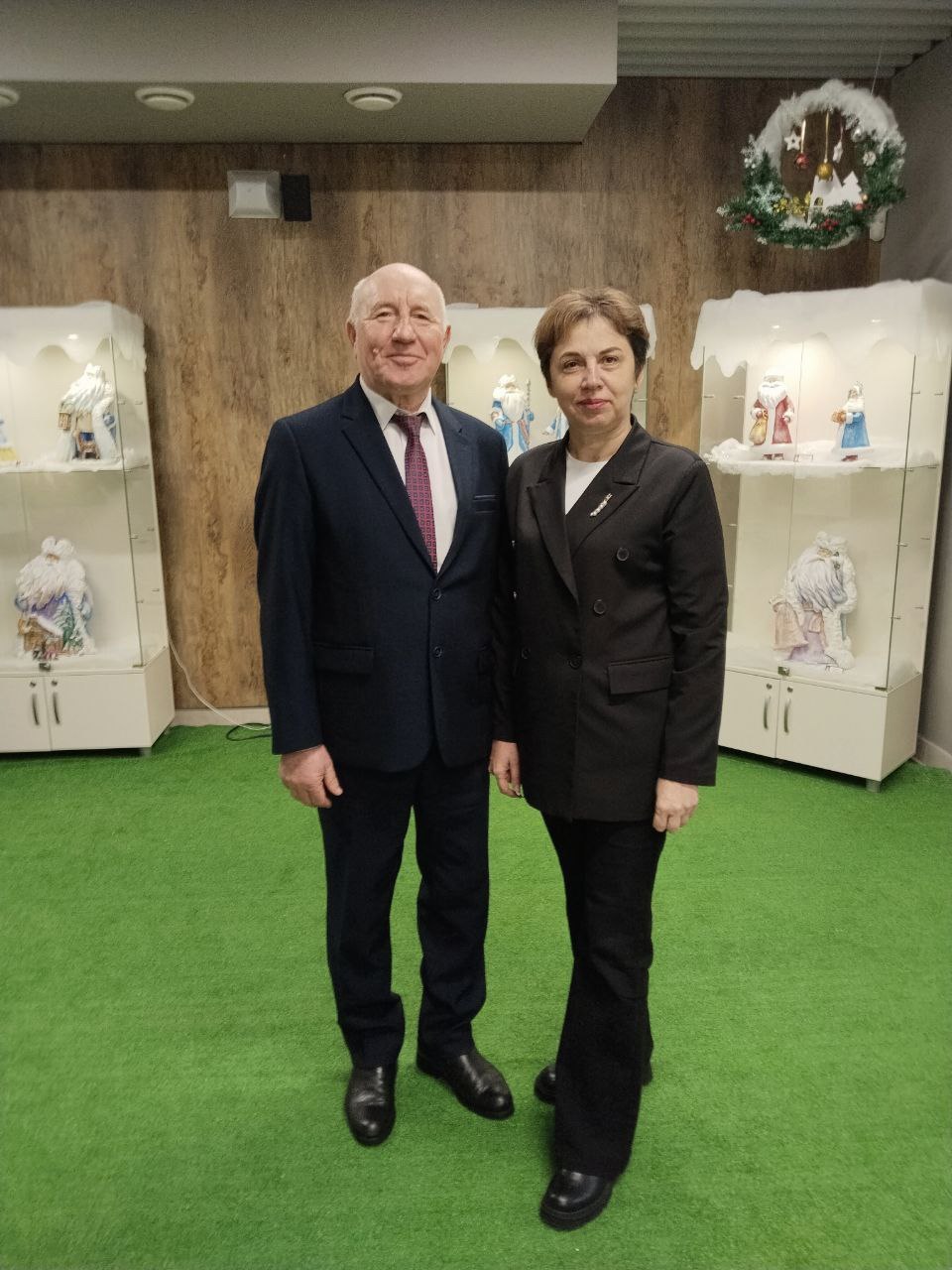 9 января, в день рождения дважды Героя Социалистического Труда Василия Яковлевича Горина, в Белгородской области состоялось торжественное вручение главной сельскохозяйственной награды региона, которая уже 24 года служит... 9 января, в день рождения дважды Героя Социалистического Труда Василия Яковлевича Горина, в Белгородской области состоялось торжественное вручение главной сельскохозяйственной награды региона, которая уже 24 года служит...