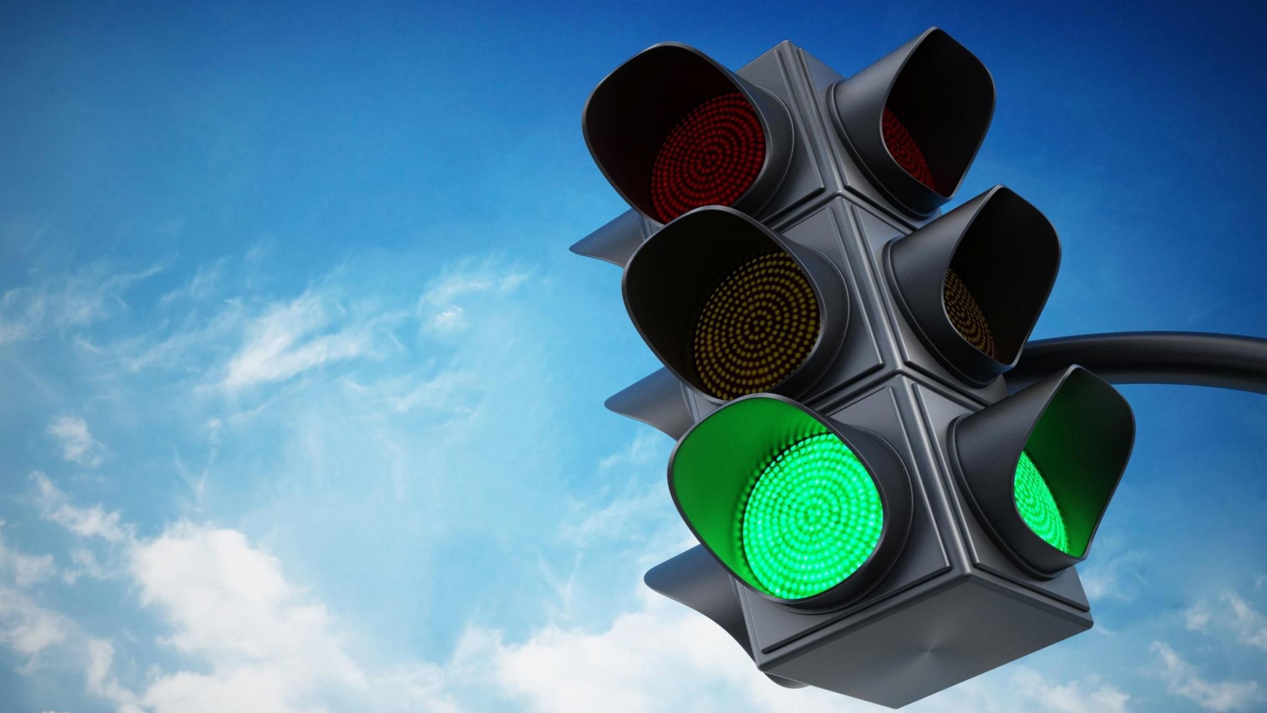 В 2026 году в Белгородской области на дорогах регионального значения планируется установить 12 новых светофоров