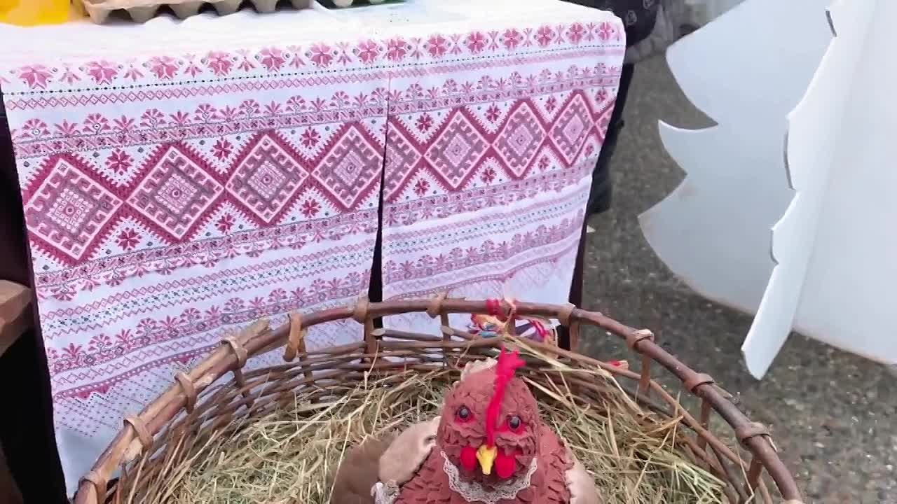 Сегодня в Старом Осколе прошел настоящий гастрономический праздник вареников