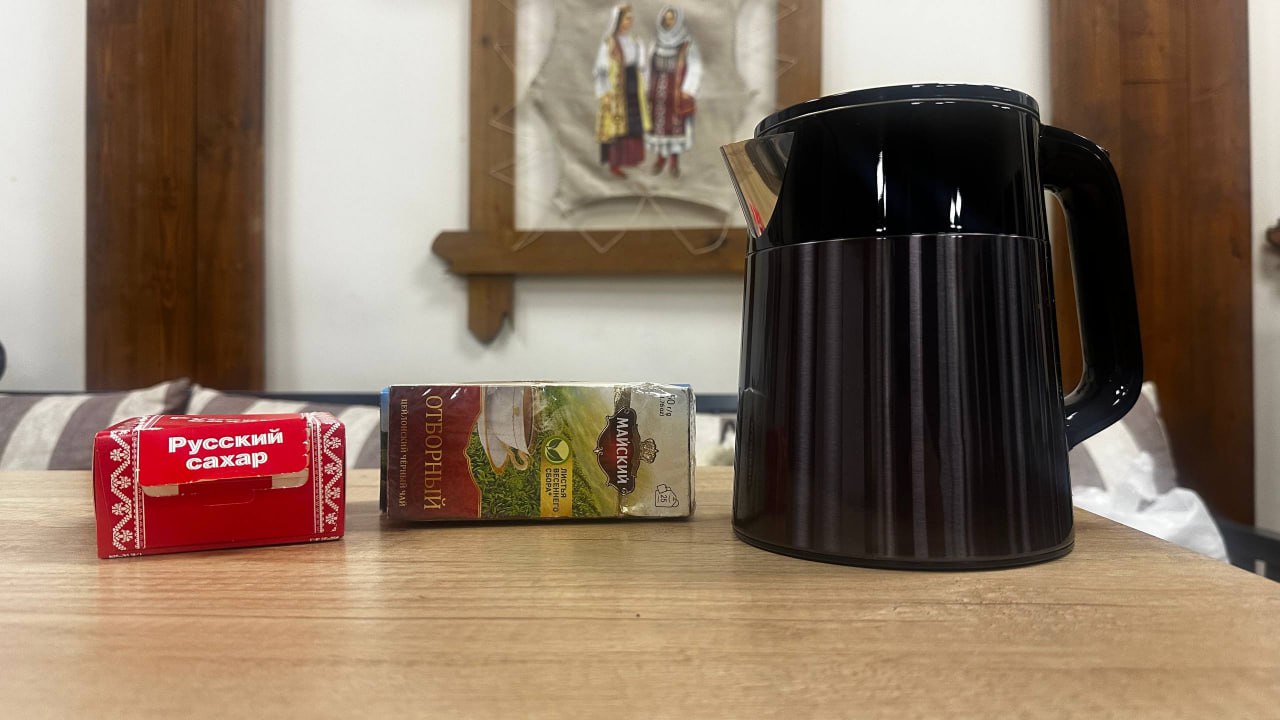 В общежитии №2 БГТУ им. В. Г. Шухова открыли «тёплый пункт» В общежитии №2 БГТУ им. В. Г. Шухова открыли «тёплый пункт»