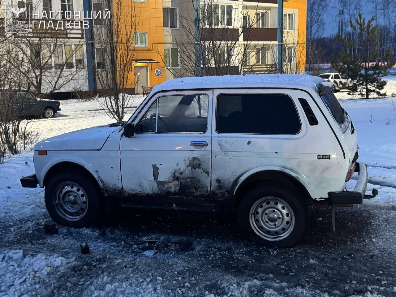 51 беспилотник атаковал Белгородскую область 10 января