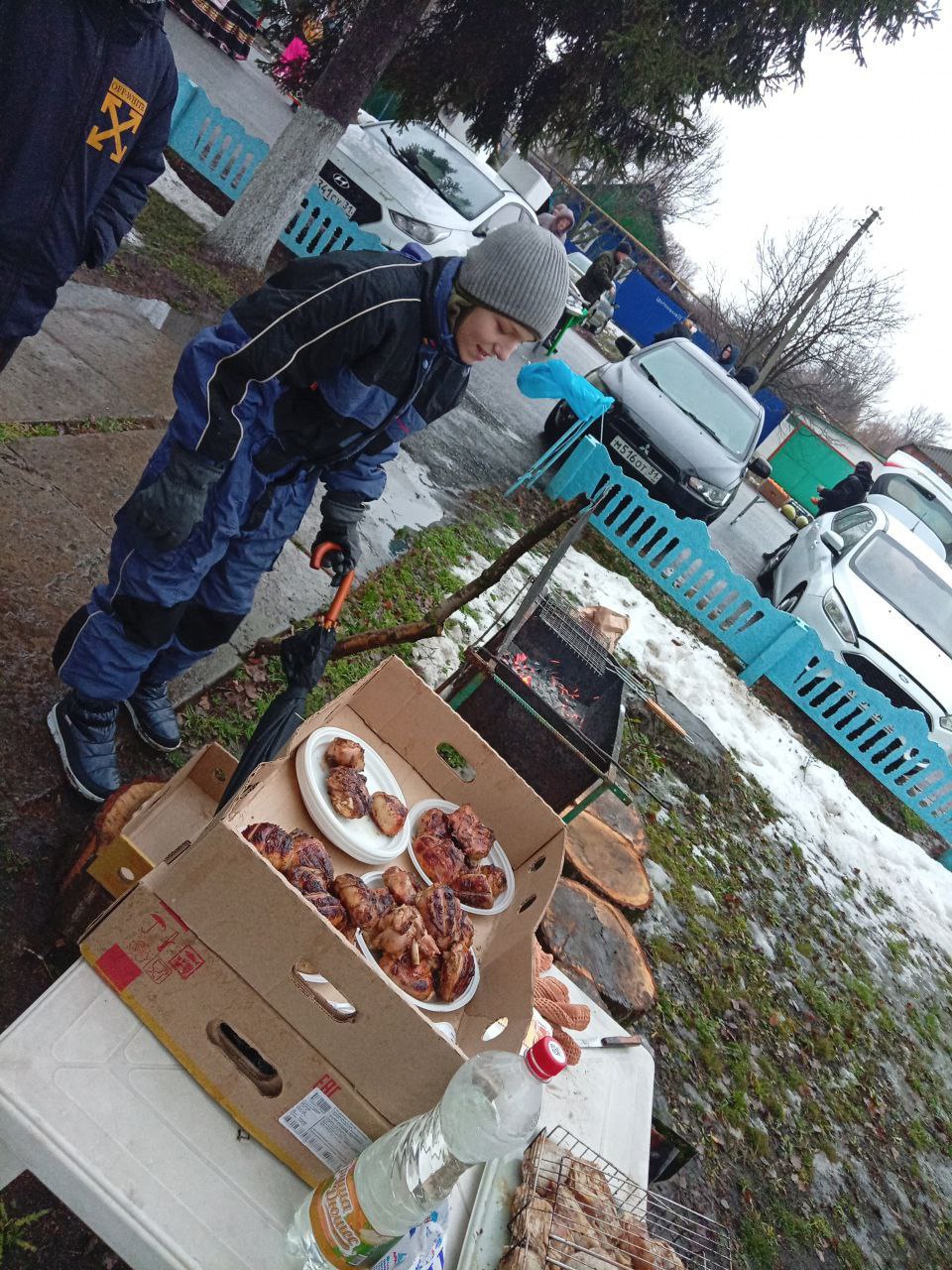 Олег Медведев: В дни новогодних праздников, 9 января, на Саженской земле прошла «Ярмарка по-Саженски» Олег Медведев: В дни новогодних праздников, 9 января, на Саженской земле прошла «Ярмарка по-Саженски»