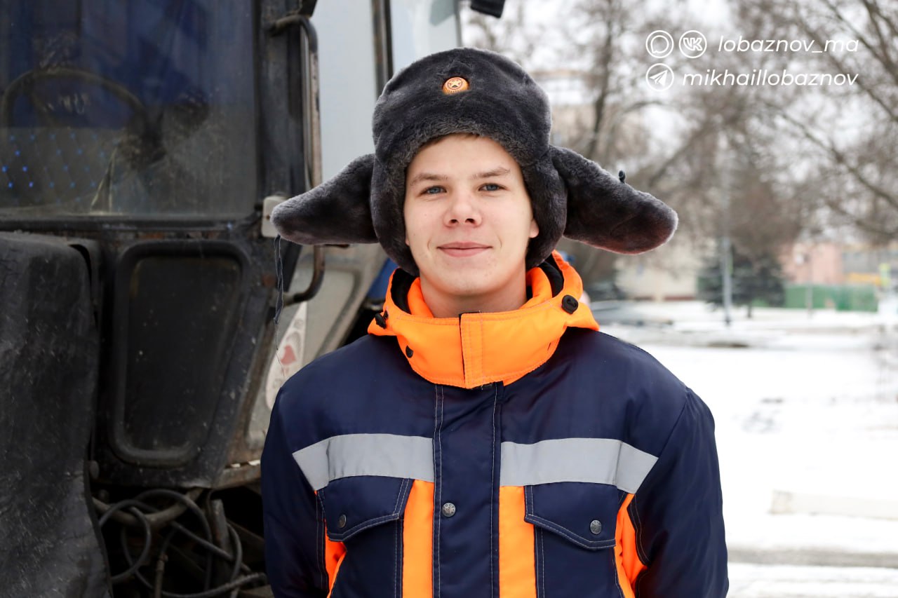 Михаил Лобазнов: С выпадением осадков тема дорог становится одной из главных Михаил Лобазнов: С выпадением осадков тема дорог становится одной из главных