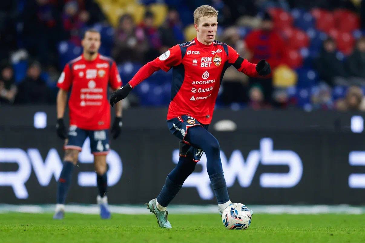 Староосколец стал одним из лучших молодых футболистов мира