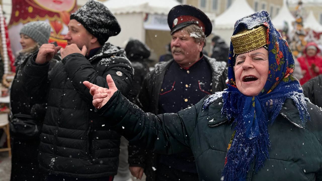 В ночь с 13 на 14 января в России празднуется Старый Новый год В ночь с 13 на 14 января в России празднуется Старый Новый год