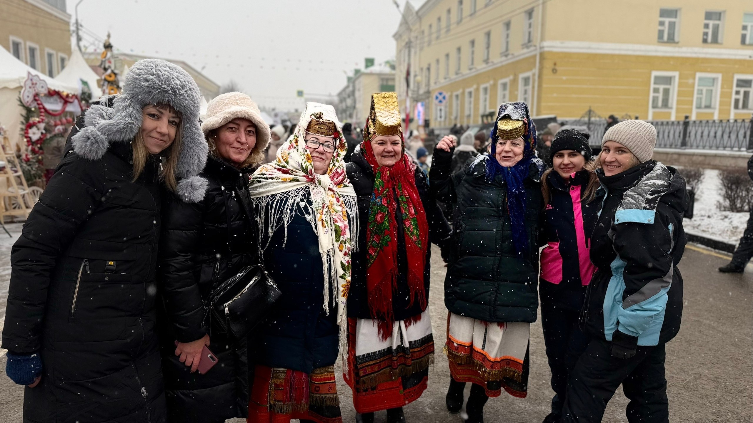 В ночь с 13 на 14 января в России празднуется Старый Новый год В ночь с 13 на 14 января в России празднуется Старый Новый год