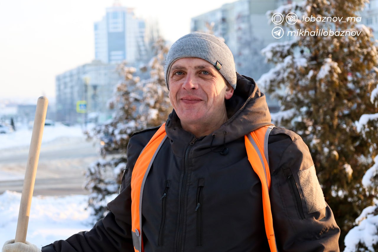 Михаил Лобазнов: С выпадением осадков тема дорог становится одной из главных Михаил Лобазнов: С выпадением осадков тема дорог становится одной из главных