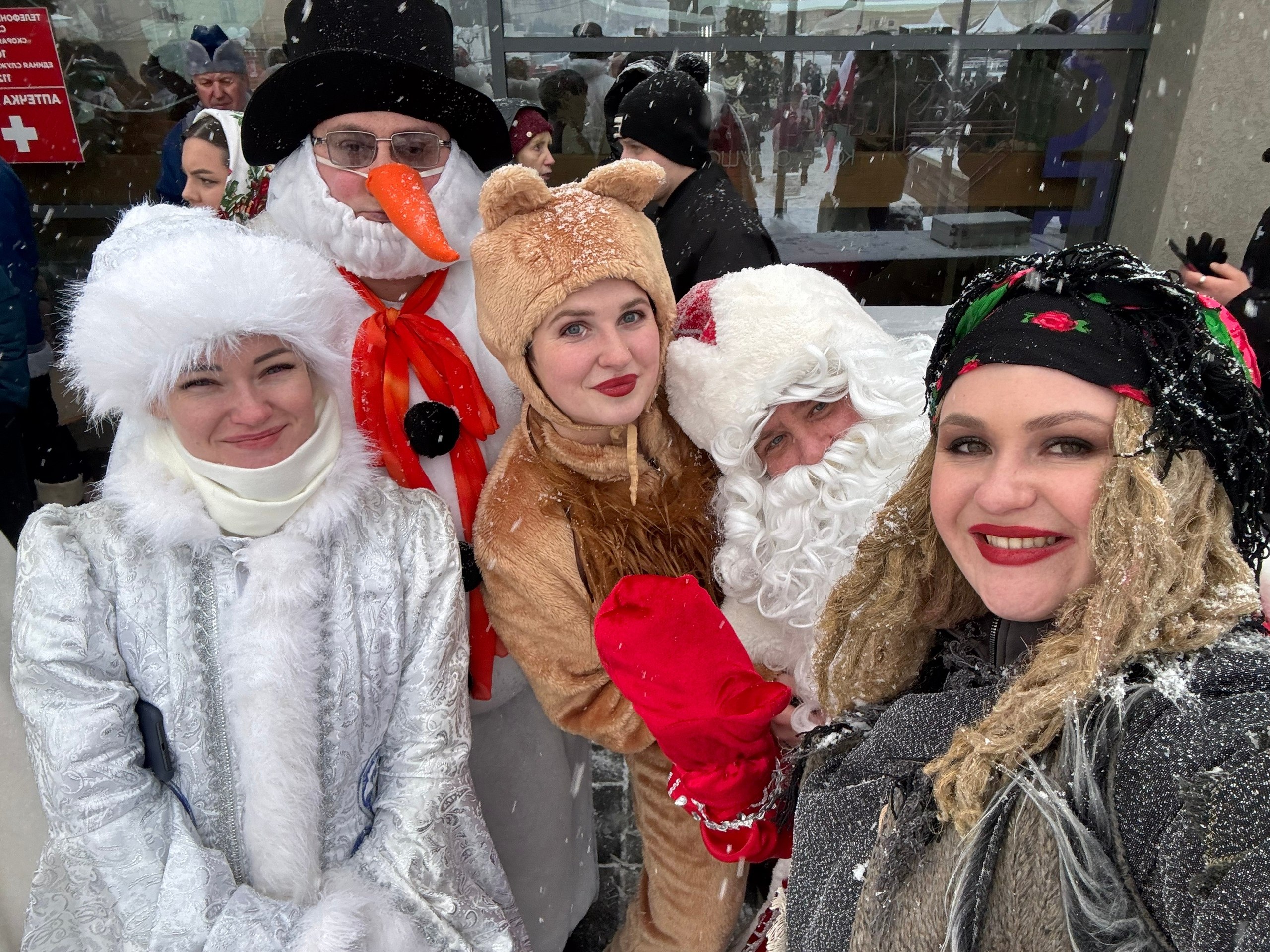 В ночь с 13 на 14 января в России празднуется Старый Новый год В ночь с 13 на 14 января в России празднуется Старый Новый год