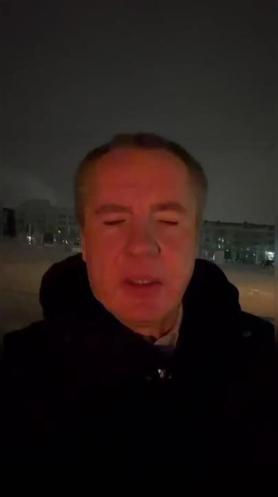 Вячеслав Гладков поздравил белгородцев со Старым Новым годом