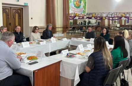 Андрей Миськов: Продолжаем работу по взаимодействию с семьями военнослужащих – участников специальной военной операции