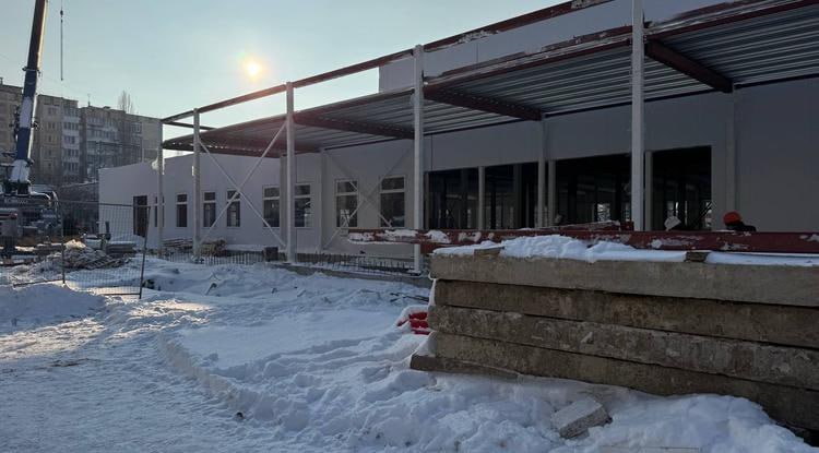 Андрей Иконников рассказал о новом приёмном отделении детской облбольницы