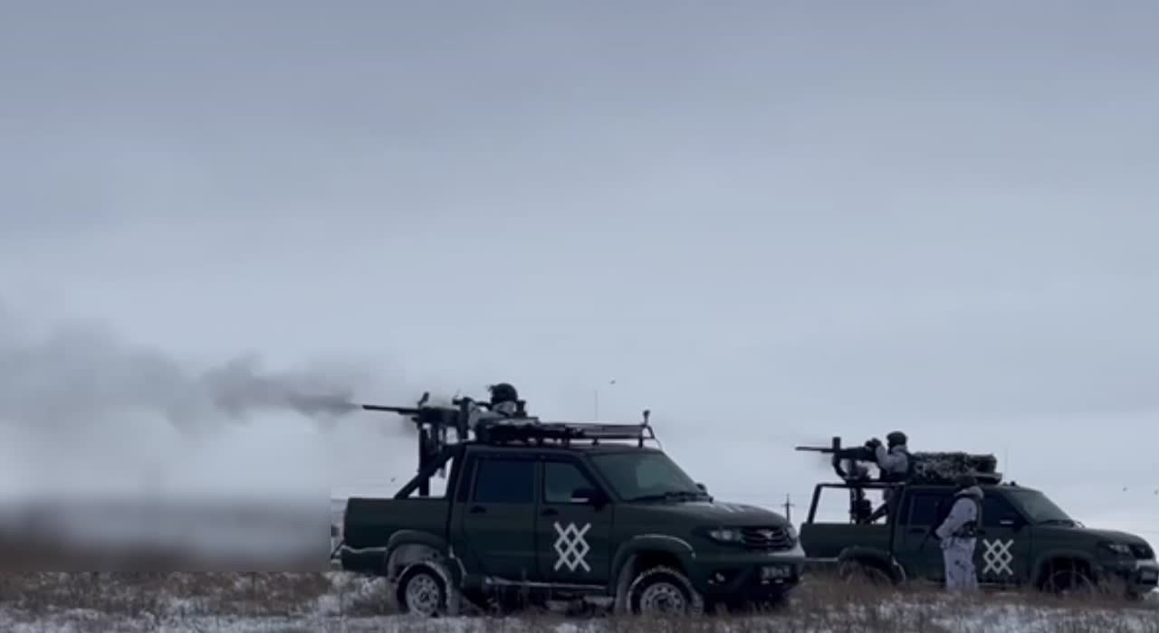 Бойцы «Севера» отразили атаку вражеских дронов на военные и гражданские объекты в белгородском приграничье