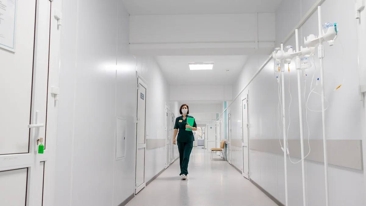 Белгородская компания выиграла торги на питание для больниц на 408 млн