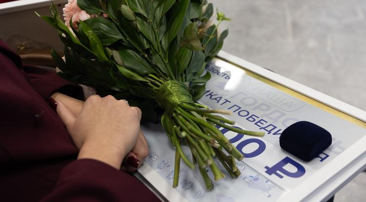 В Белгороде наградили победителей областного конкурса «Наша гордость»