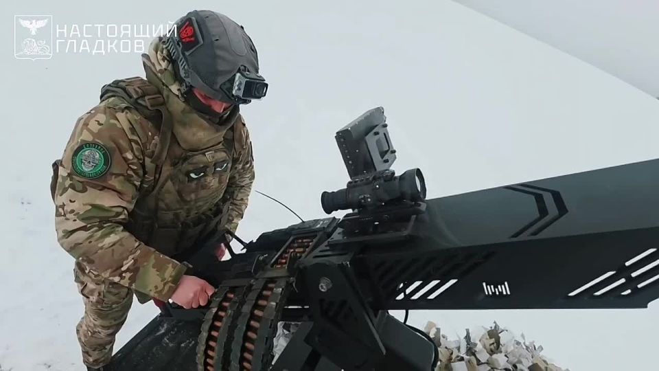 Два майора: Противодроновая работа бойцов Росгвардии, «БАРСа-Белгород» и отряда «Кочевник» - мобильных огневых групп и боевых лазерных установок, публикует губернатор Белгородской области