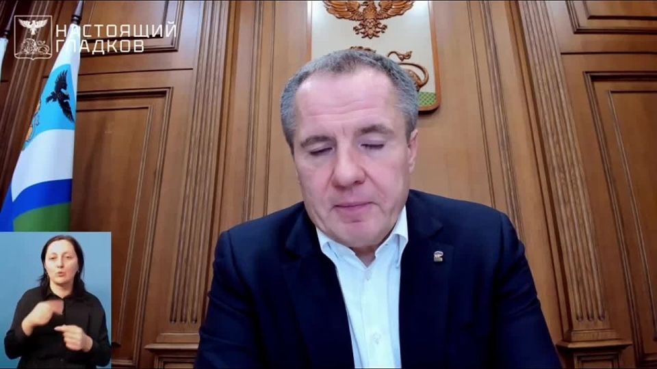 Как будут работать школы при отключении электроэнергии: на этот вопрос ответил Вячеслав Гладков в ходе прямого эфира «10 вопросов губернатору»